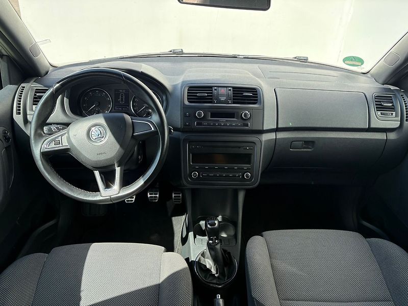 Škoda Fabia 1.2TSI, 63kW, Monte Carlo - fotka 5 z 21