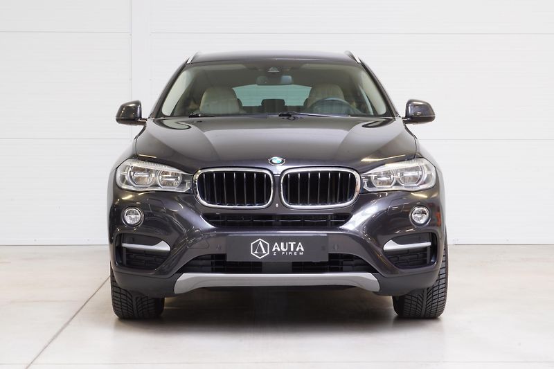 BMW X6 Xdrive30d,ČR,HUD,360,dověry - fotka 2 z 37