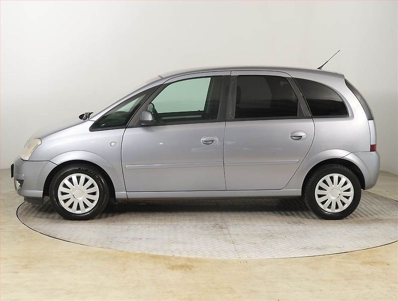 Opel Meriva (2008) 1.4 16V Twinport, po STK - fotka 3 z 17