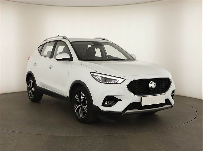 MG ZS (2023) 1.5, ČR,1.maj, Serv.kniha - fotografie inzerátu