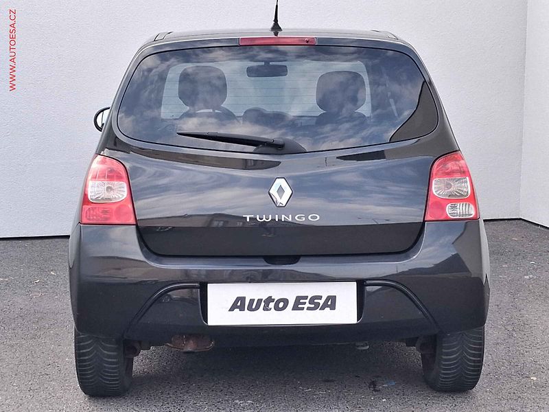 Renault Twingo (2009) 1.2i, AC - fotka 5 z 14