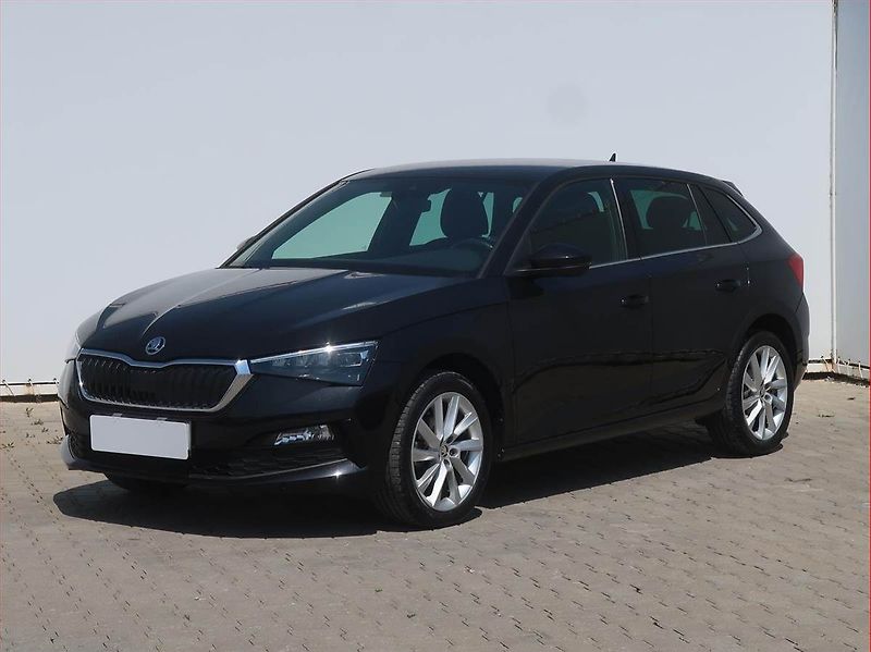 Škoda Scala (2022) 1.0 TSI, Automat, Serv.kniha - fotka 2 z 18