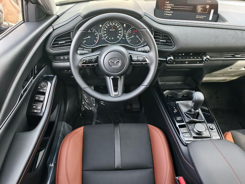 Mazda CX-30 (2026) 2.5i A/T. NAGISA edice - fotka 7 z 10
