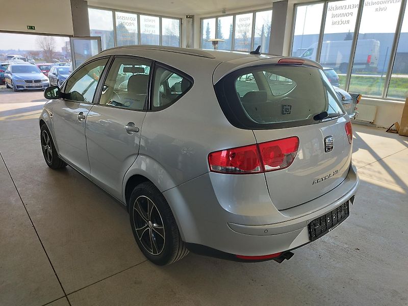 Seat Altea (2010) 1,4TSI,92KW,AUT.KLIMA,ALU,TOP - fotka 8 z 30