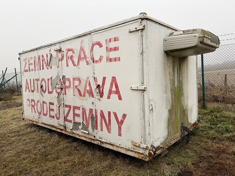 Termo skříň AVIA - fotka 8 z 14
