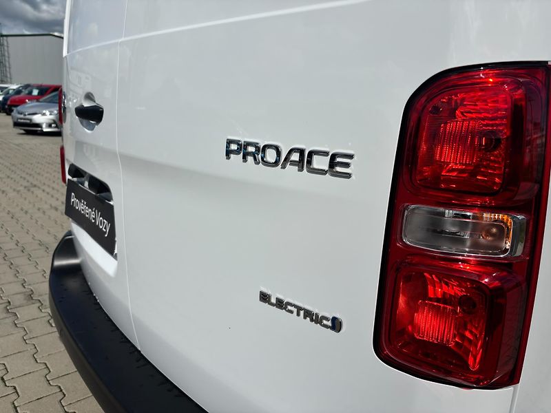 Toyota ProAce Full Electric 75kWh Active - fotka 23 z 23