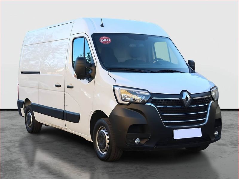 Renault Master (2021) 2.3 dCi 135, L2H2, 1.0t, 1Maj - fotografie inzerátu