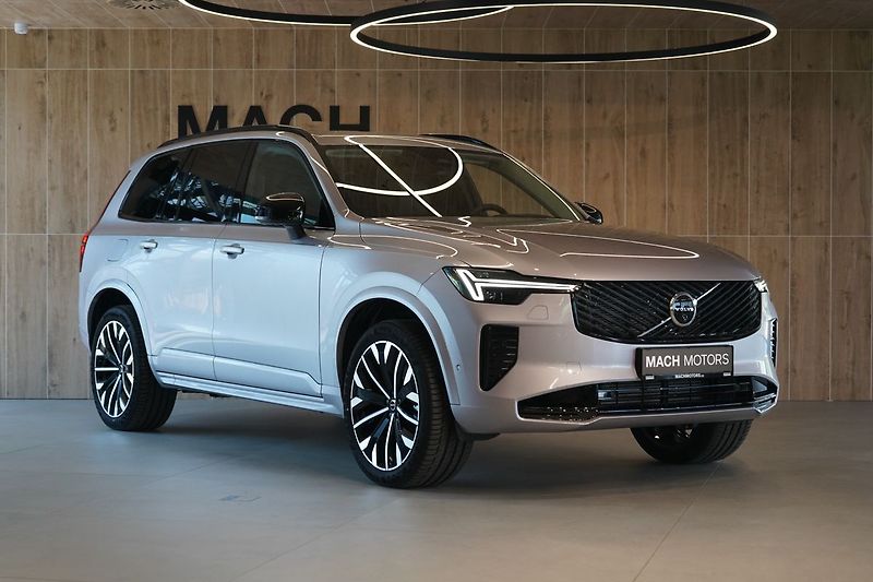 Volvo XC90 T8 PLUS Dark, Head-up, 360° - fotka 4 z 50