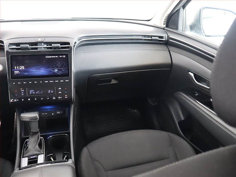Hyundai Tucson (2020) 1.6 T-GDI 48V MHEV, Automat - fotka 8 z 22