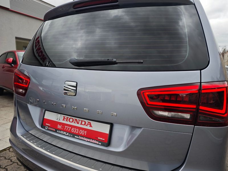Seat Alhambra (2017) 2.0 TDi Reference DSG Tempomat - fotka 36 z 41