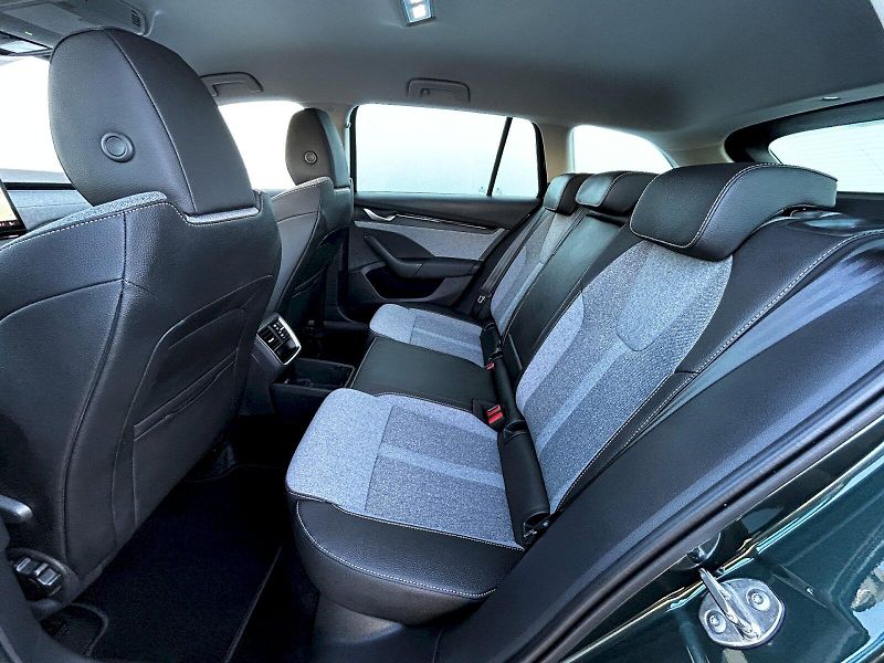 Škoda Octavia (2025) Combi 1.5 TSI 110kW MHEV DSG T - fotka 29 z 35