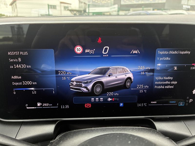 Mercedes-Benz GLC (2025) 220d 4MATIC - fotka 13 z 14