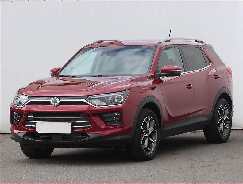 SsangYong Korando (2023) 1.5 T-GDI, 47TKM,Kamera,Klima - fotka 2 z 20