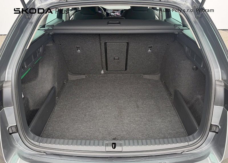 Škoda Octavia (2025) Selection 1.5TSI / 110kW 6°MP - fotka 21 z 23