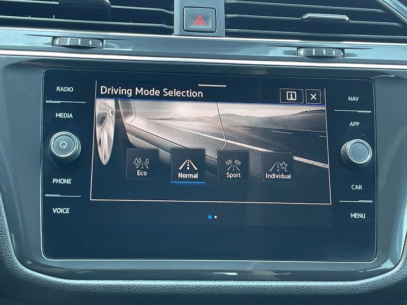 Volkswagen Tiguan Allspace (2023) 2.0 TDI 110 kW 4MOTION DSG Ele - fotka 15 z 34
