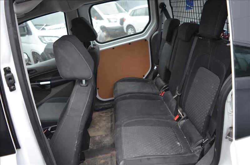 Ford Transit (2022) CONNECT 1,5 ECOBLUE - fotka 15 z 19