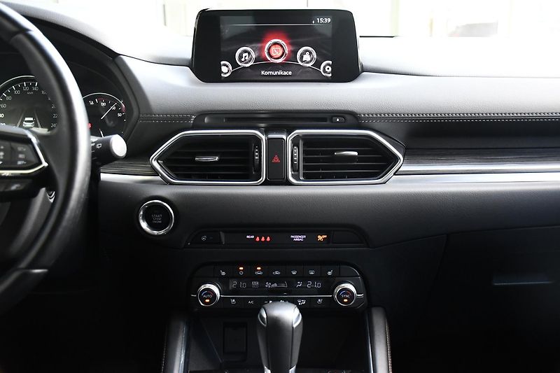 Mazda CX-5 2,5L SKYACTIV-G 194K AT AWD - fotka 23 z 52