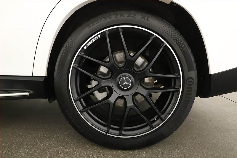 Mercedes-Benz GLE (2025) 53 AMG 4MATIC+, AMG - fotka 21 z 21