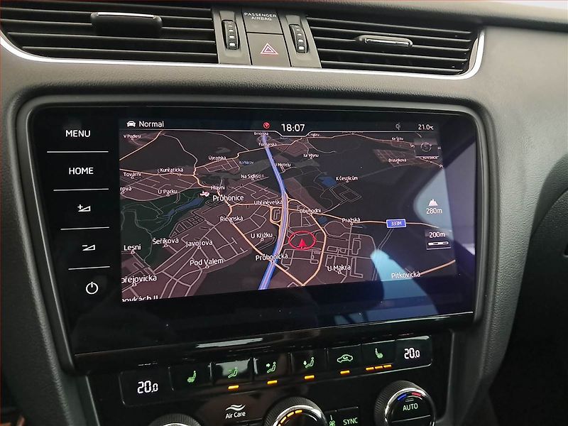 Škoda Octavia (2017) Scout 2.0 TDI, 4X4, Automat - fotka 18 z 19