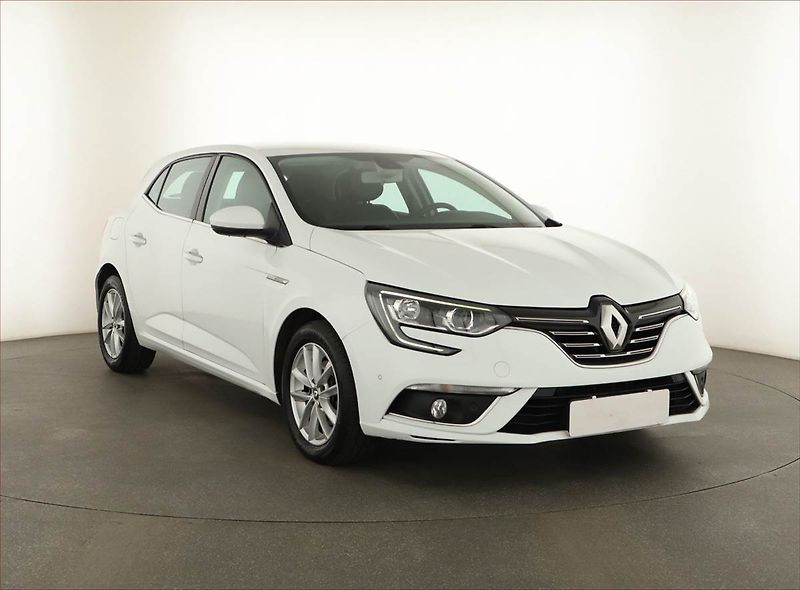 Renault Mégane (2017) 1.5 dCi, Automat, Kůže - fotografie inzerátu