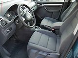 Volkswagen Touran (2004) 1.9TDi, DSG - náhled 9