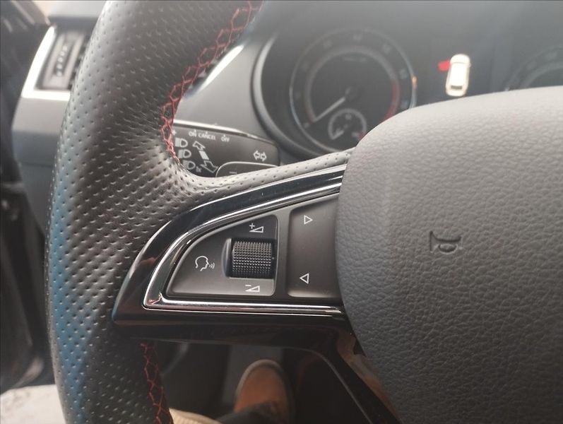Škoda Octavia 2,0 TSi RS 169KW DSG  WEBASTO - fotka 13 z 20