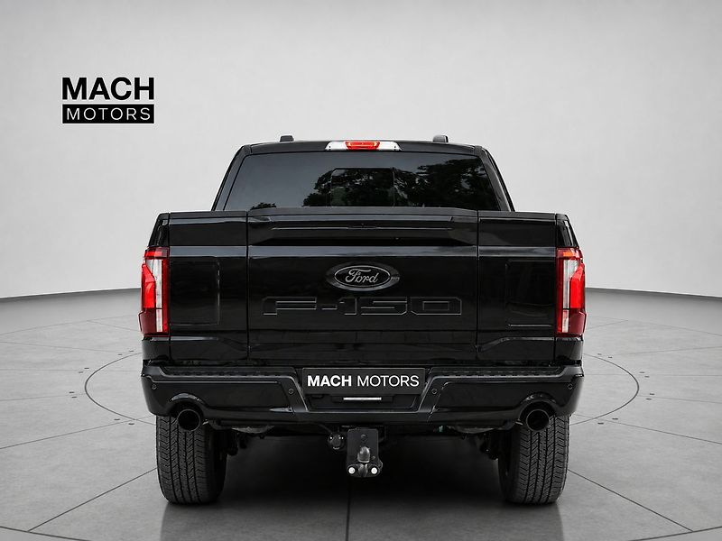 Ford F-150 (2025) Lariat 5,0 298 kW - fotka 3 z 10