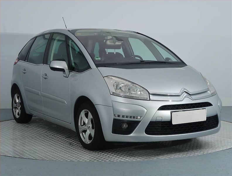 Citroën C4 Picasso (2011) Exclusive 2.0 HDI 160, Automat - fotografie inzerátu