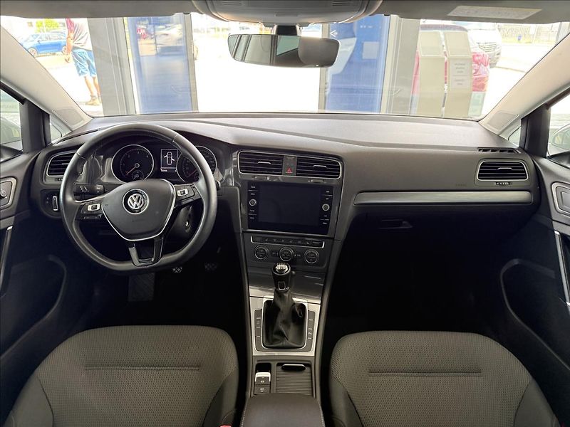 Volkswagen Golf 2,0   TDI 110kW,Comfortline - fotka 9 z 31