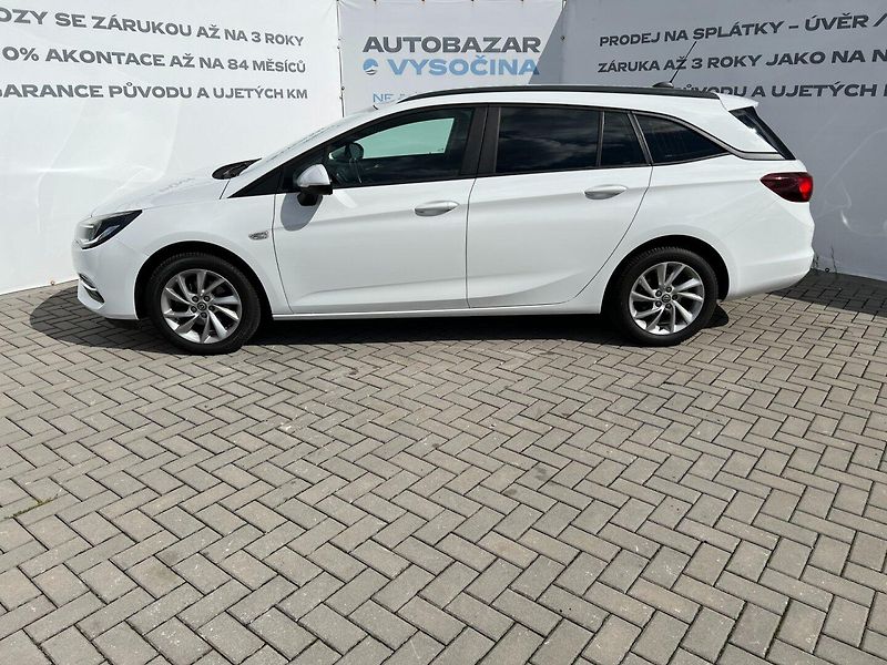 Opel Astra (2020) ST 1.2 turbo 96kW! Navi! - fotka 7 z 35