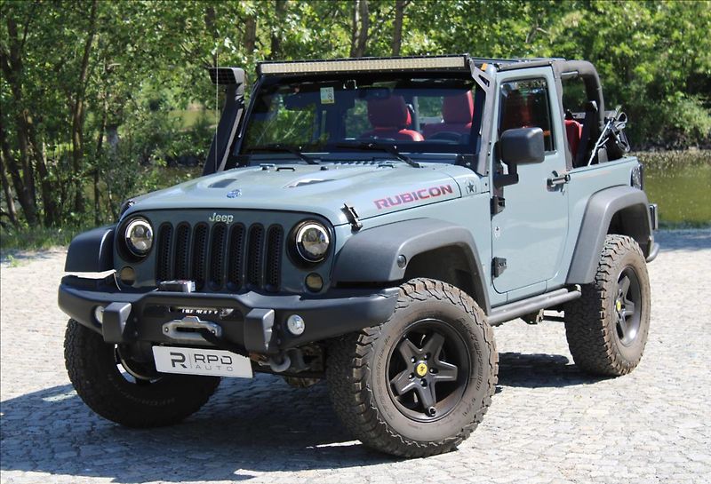 Jeep Wrangler 2.8 CRD/10th-Anniversary/CZ - fotografie inzerátu