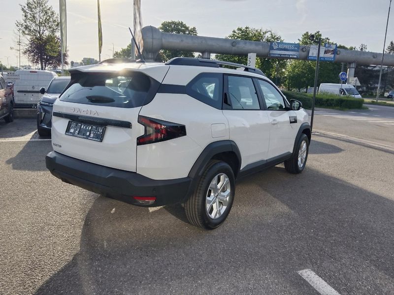 Dacia Bigster (2026) essential mild hybrid-G 140 - fotka 4 z 16