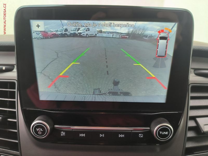 Ford Transit Custom (2019) 2.0TDCi L1 5míst, TREND - fotka 15 z 20