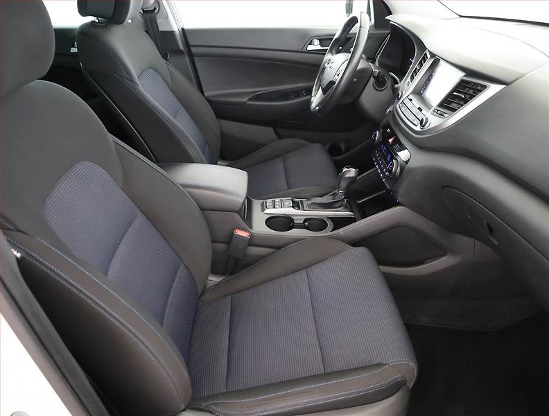 Hyundai Tucson (2018) 2.0 CRDi, 4X4, Automat - fotka 7 z 20