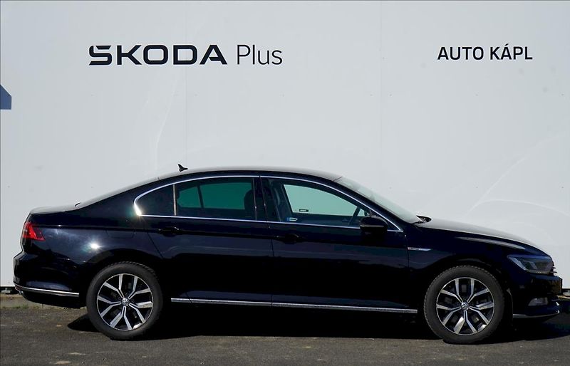 Volkswagen Passat (2015) BiTDI176 kW Highline 4MOT DSG - fotka 6 z 25