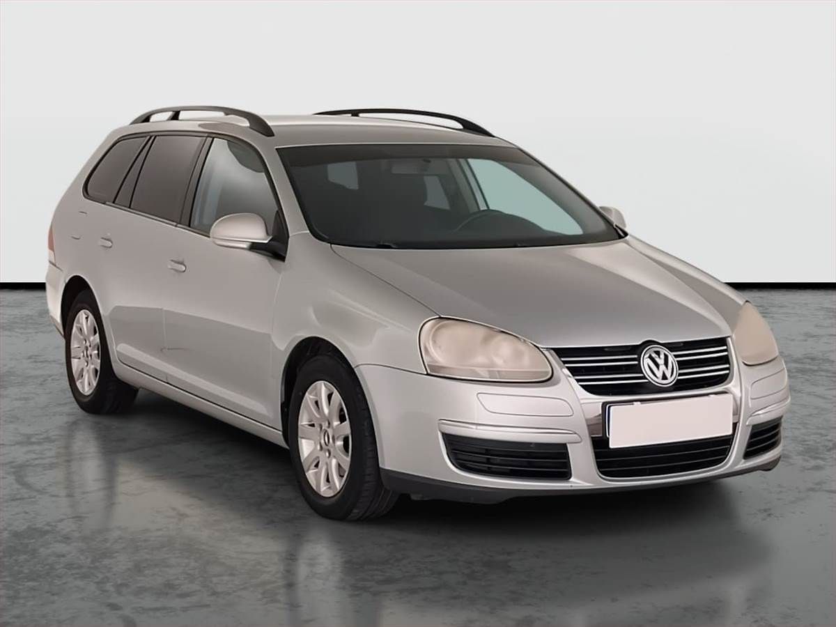 Volkswagen Golf 1.9 TDI, po STK, jezdí výborně