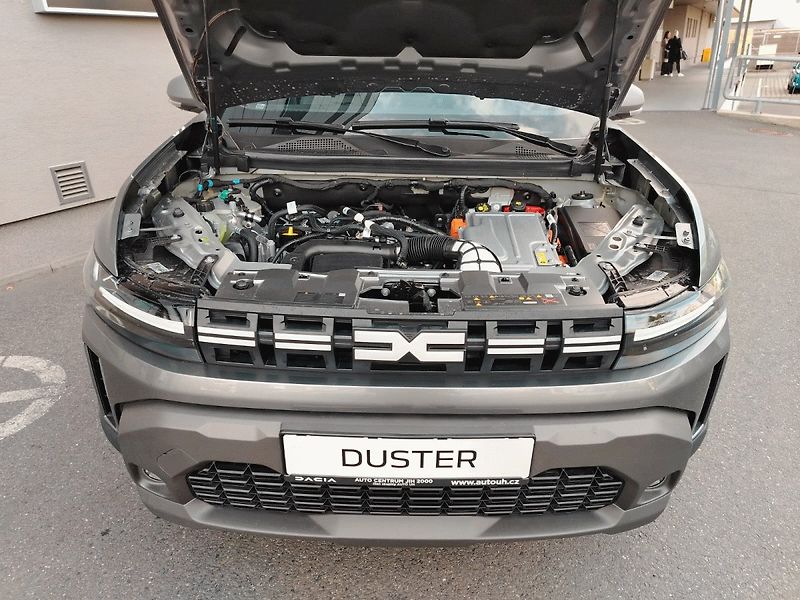 Dacia Bigster (2026) Expression Hybrid 155 (automat - fotka 11 z 12
