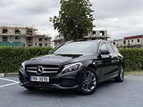 Mercedes-Benz Třídy C (2015) 200d 100 kW / tažné - náhled 1