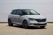 Škoda Fabia Monte Carlo