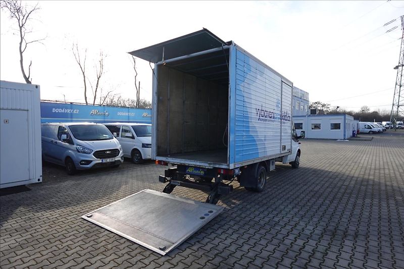 Ford Transit 2,4 TDCi  SKŘÍŇ ČELO - fotka 13 z 30