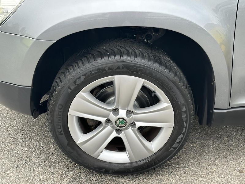 Škoda Yeti (2011) 1.2TSI/77kW *XENON*2.Maj.* 4x2 - fotka 33 z 36