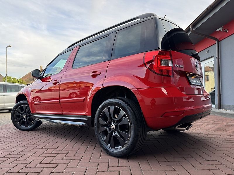 Škoda Yeti (2015) 1.4TSi DSG 92kW Monte Carlo - fotka 49 z 50