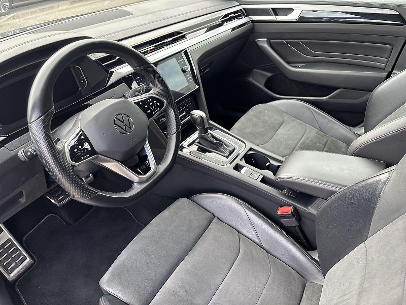 Volkswagen Arteon Shooting Brake (2022) 2.0 TSI DSG R-line - fotka 6 z 33