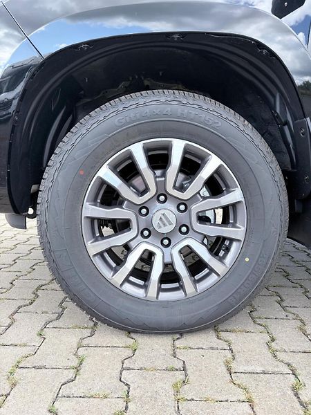 Foton Tunland G7 8AT | 4x4  - fotka 19 z 23