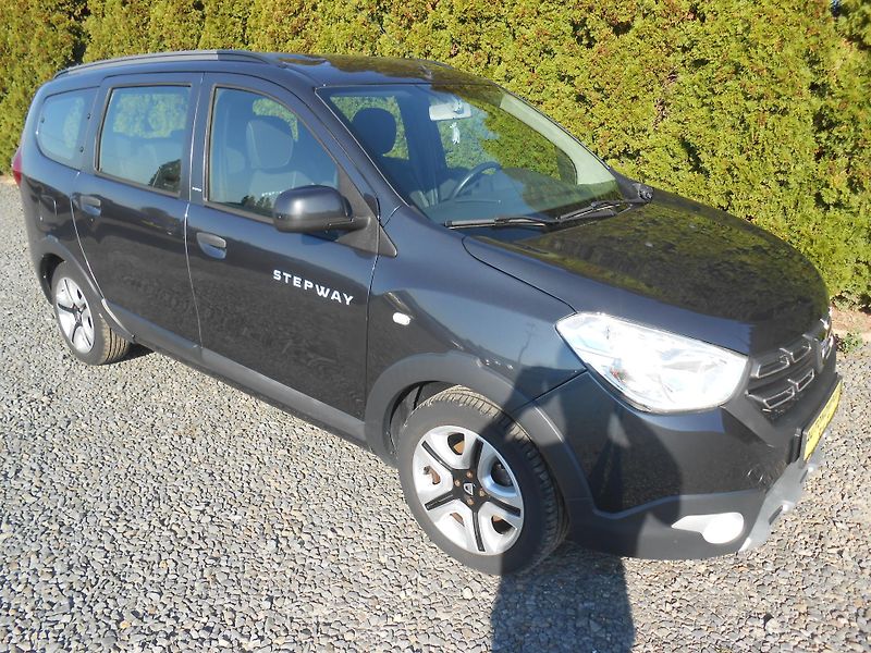 Dacia Lodgy STEPWAY,7Míst,NAVI,75TKm!! - fotka 9 z 38
