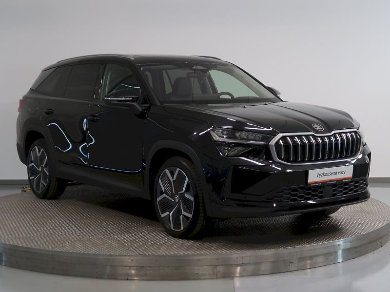 Škoda Kodiaq (2024) EXCLUSIVE 2.0TDI 142KW 4x4 DSG - fotka 6 z 51
