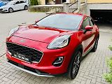 Ford Puma (2023) 1.0EB mHEV 92kW Titanium ČR - náhled 1