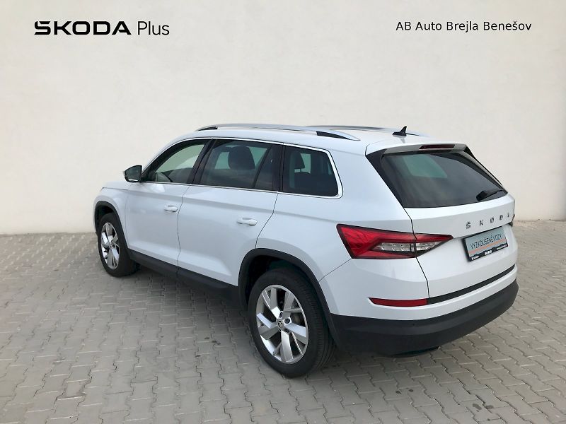 Škoda Kodiaq (2021) 2.0 TDi - 147 kW, 4x4, STYLE, - fotka 6 z 24
