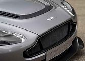 Aston Martin Vantage GT12 Roadster.