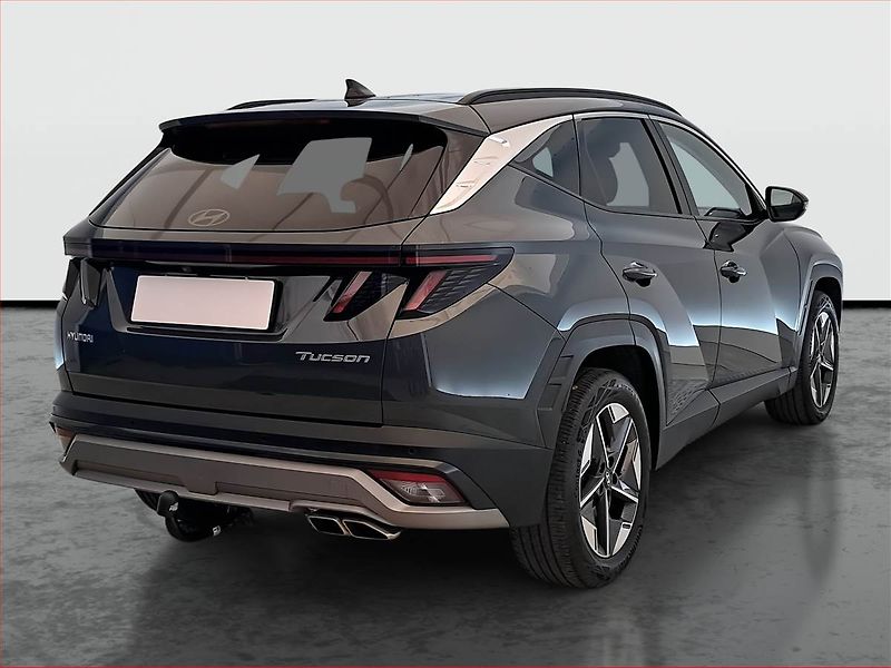 Hyundai Tucson (2024) 1.6 T-GDI 48V MHEV - fotka 5 z 22